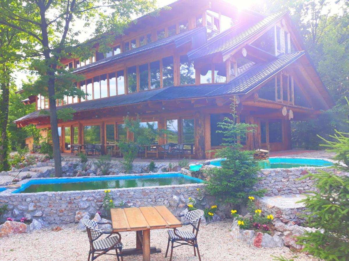 Guest House Mala Prica Zivinice 외부 사진