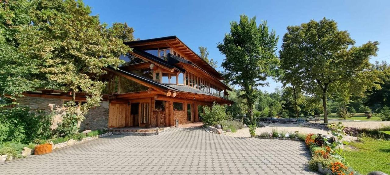 Guest House Mala Prica Zivinice 외부 사진