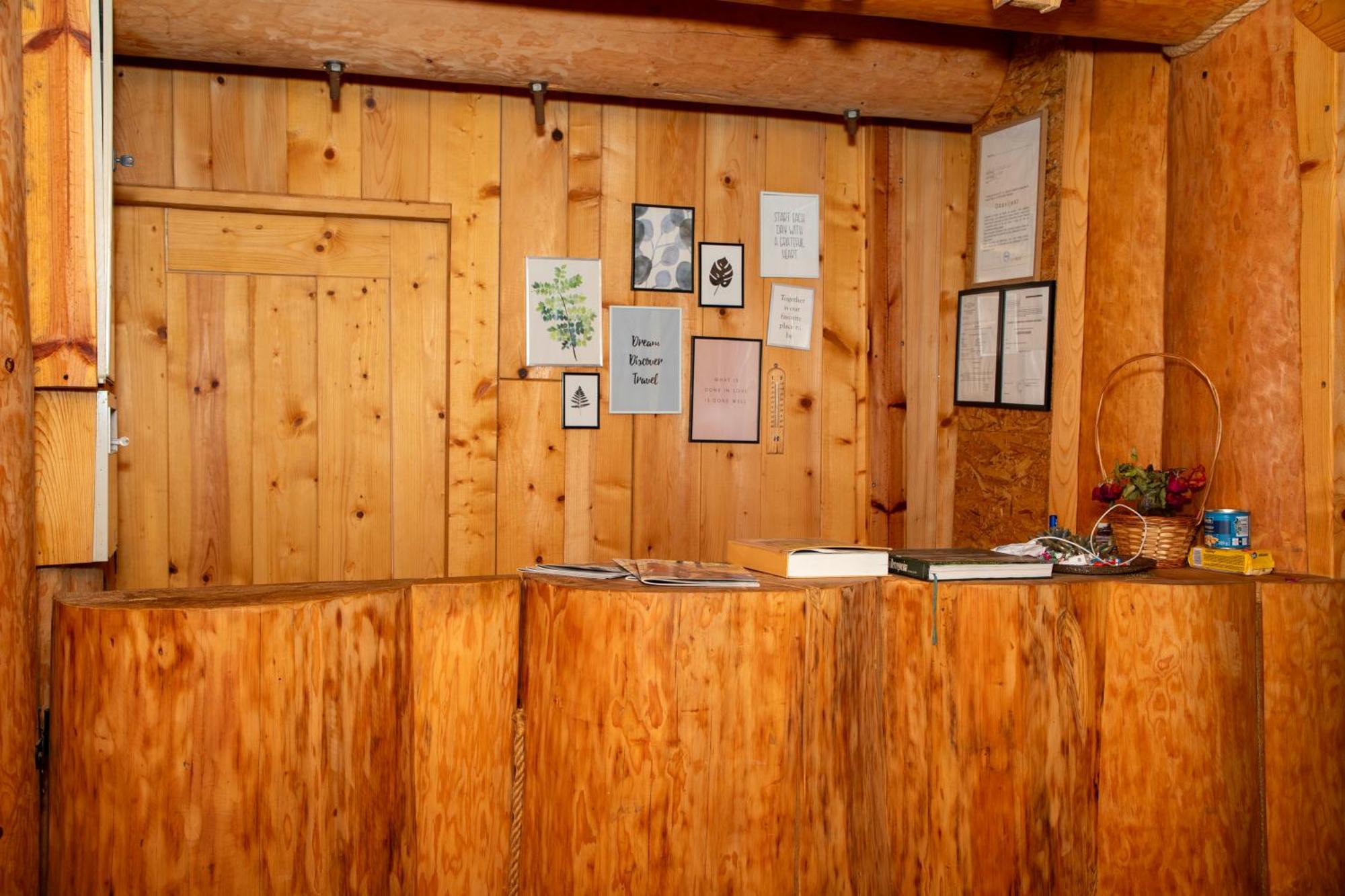 Guest House Mala Prica Zivinice 외부 사진
