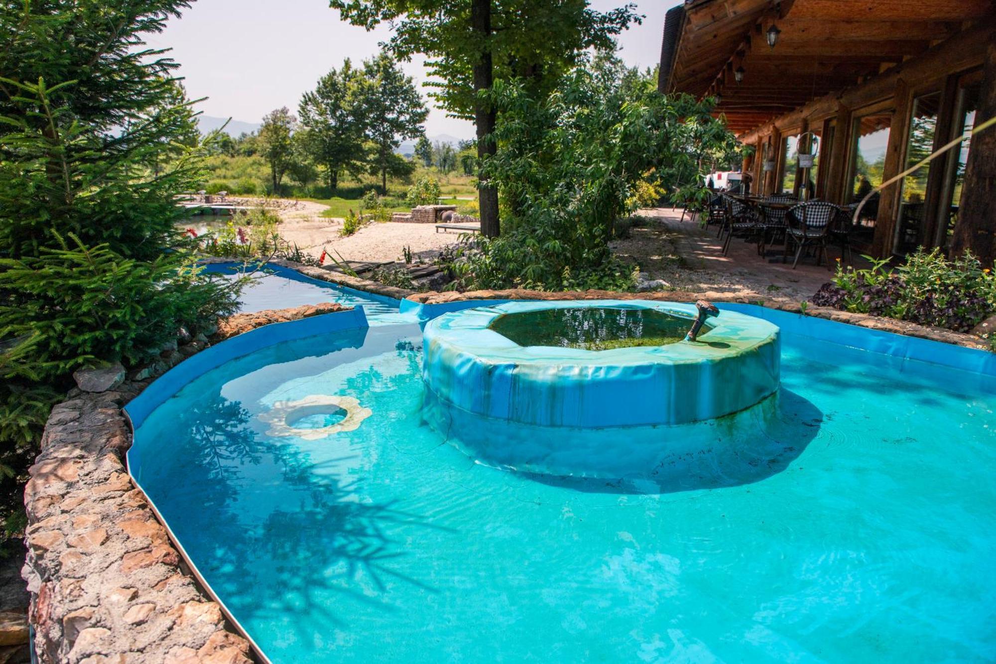 Guest House Mala Prica Zivinice 외부 사진