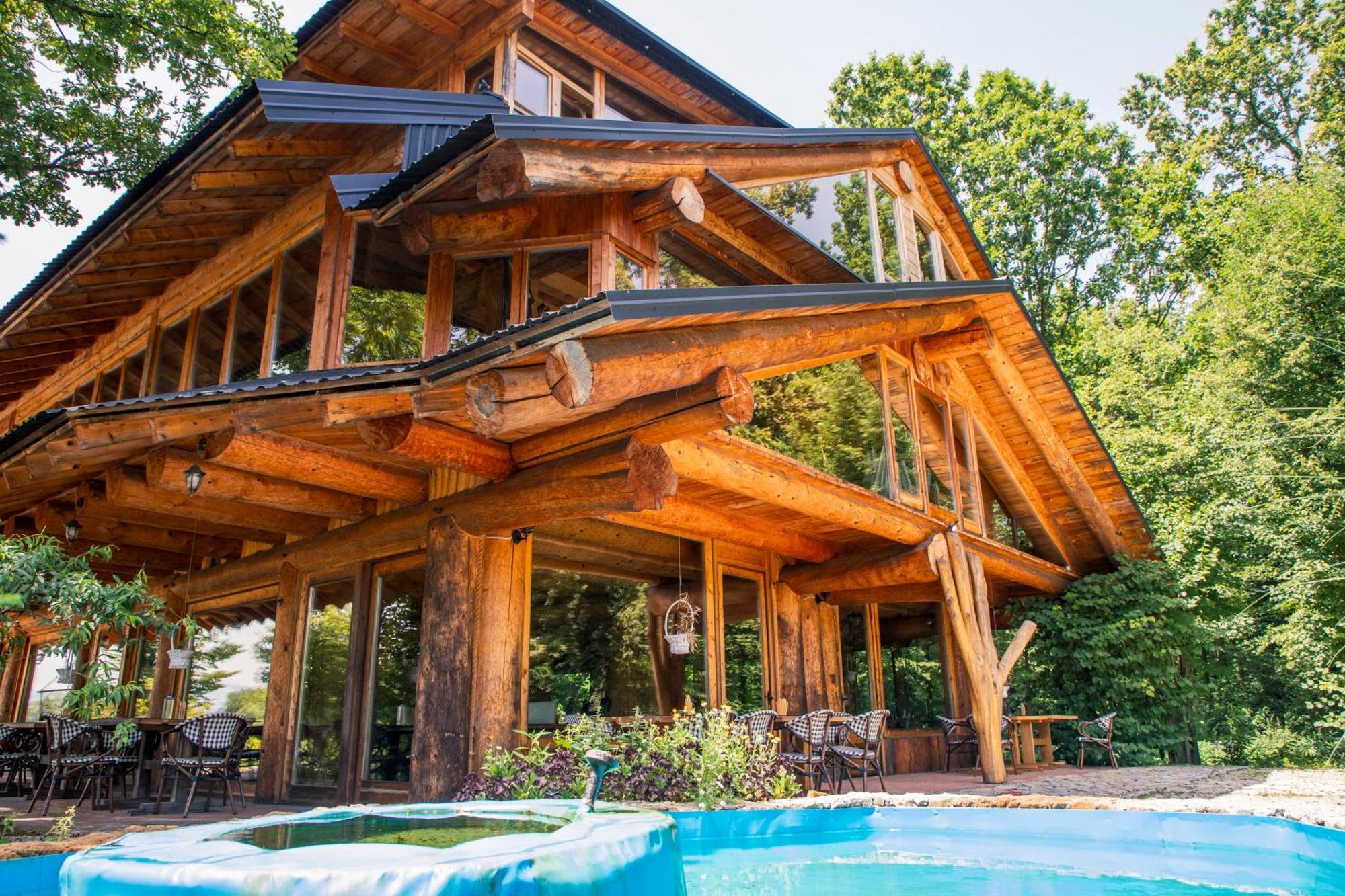Guest House Mala Prica Zivinice 외부 사진